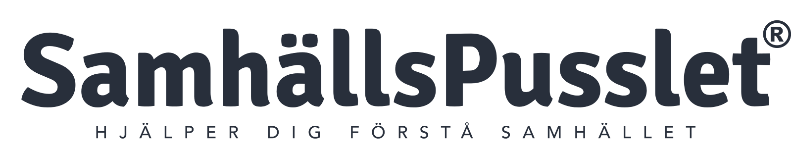 Samhällspusslet – hjälper dig förstå samhället